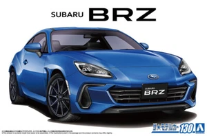 Kit Modelo Aoshima Subaru ZD8 BRZ ’21 Escala 1:24 - Imagen 1 de 4