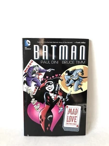 Batman: Mad Love and Other Stories – Pre-Owned (Good Condition) - Picture 1 of 6