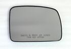 Heated Mirror Glass with Backing for 05-11 LAND ROVER LR2 LR3 RANGE ROVER Right