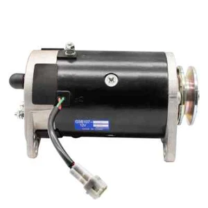 Generatore carrello golf motore G16, G22, G29/Drive con puleggia 12V #JN6-H1100-04-00 - Foto 1 di 14