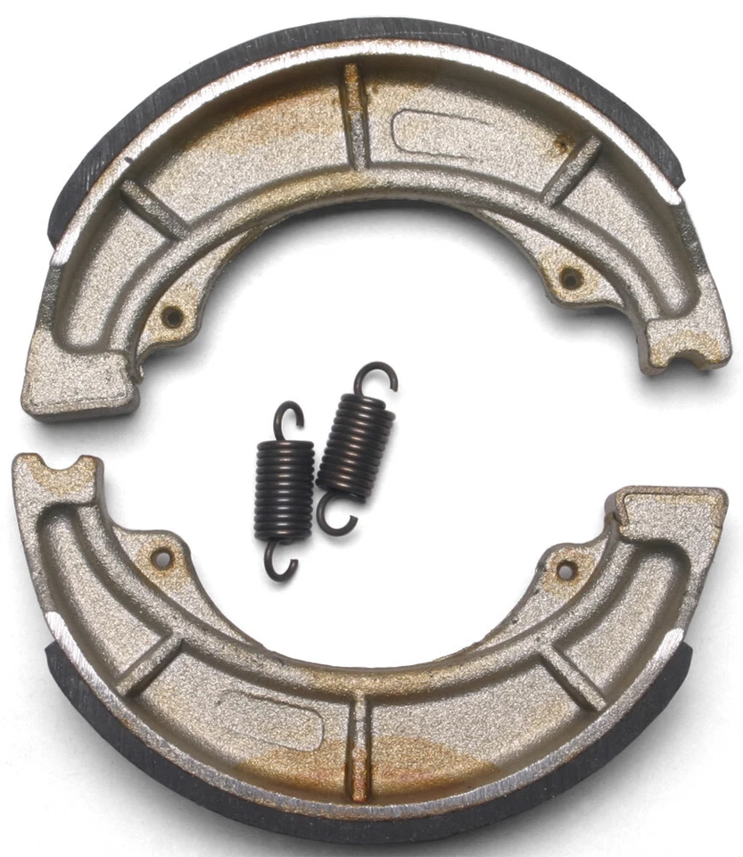 EBC 1979-1980 RM400 FITS SUZUKI BRAKE SHOES 620 PLAIN 620 - Image 1 of 1