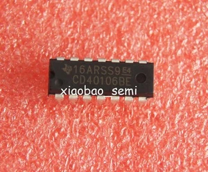 50pcs NEW CD40106BE DIP-14 IC - Picture 1 of 1