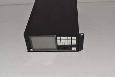 CONTROLADOR DE DEPOSICIÓN LEYBOLD INFICON MODELO 757-500-G1 (ABL76) Foto 1 de 4