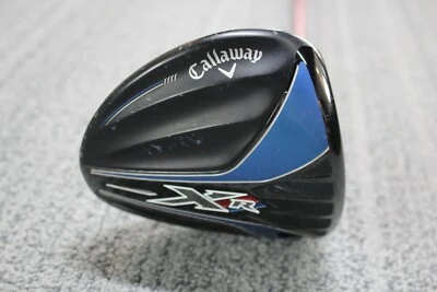 Callaway XR16 10.5 Speeder 565 Evolution Flex: A Fujikura RH Driver - Image 1 of 4