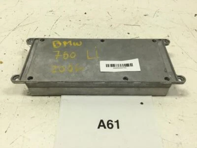 BMW 750LI 2006 módulo de control Bluetooth compatible con 03-08 BMW 760i OEM+ Foto 1 de 4
