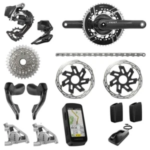 Sram Red AXS E1 Gruppe 2x12v - Bild 1 von 1