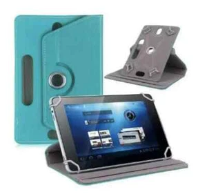 5Pcs 360° Folio Leather Case Cover Stand For Android Tablet PC 7" 8" 9" 10" 10.1 - Picture 1 of 17