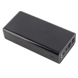 Banque d'alimentation 40000mAh grande capacité LED Powerbank batterie externe portable M DSP - Photo 1 sur 5