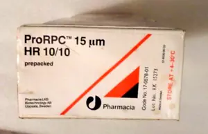 Pharmacia ProRPC 15um HR 10/10, Código 17-0578-01, NUEVO - Imagen 1 de 5