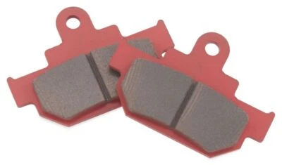 Pastilla de freno y zapata para Suzuki LS650 Savage 1995-2004 delantera sinterizada SS3026 Foto 1 de 3