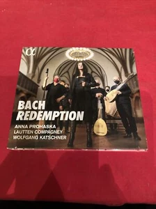 J. S. Bach: Redemption von Anna Prohaska, Lautten Com... | CD | 04118 - Imagen 1 de 5