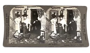 1903 International Stereograph Card 2522 (3) - “FIRED” - Picture 1 of 3