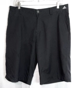 adidas Men's Golf adizero Shorts Size 34 Black B*O - Picture 1 of 4