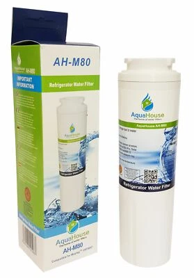 AHM80 Compatible water filter for Amana Admiral KitchenAid Kenmore fridge filter - Image 1 of 2
