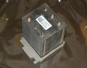 Dell 0KW180 Genuine OEM Heatsink KW180 for PowerEdge T610 T710 - Bild 1 von 4