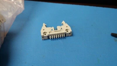 (5 PCS) 71918-116 FCI Connector Header Through Hole 16 position 0.100" (2.54mm) - Image 1 of 4