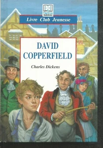 David Copperfield.Charles DICKENS.Hemma cartonné SF13 - Imagen 1 de 1