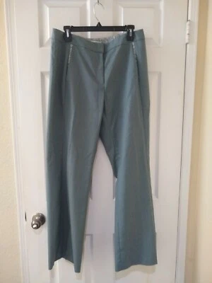 Pants by Garfield & Marks Women’s Gray Trouser Pants Size 10 NEW with tags - Image 1 of 4