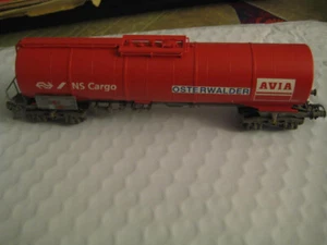 Märklin H0 46552-02 NS AVIA Osterwalder Kesselwagen - Epoche IV - Bild 1 von 7