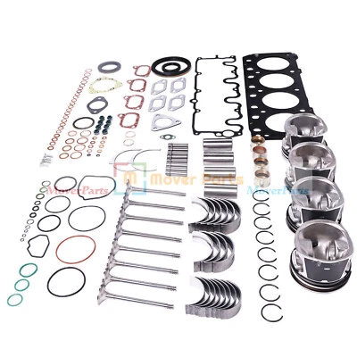 Overhaul Rebuild Kit For Deutz Engine BF4M2011 - Image 1 of 4