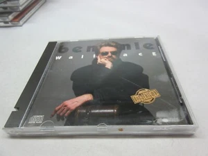Bordertown von Bennie Wallace (CD, 1988, Blue Note (Etikett)) vollständig getestet BIN OOP - Bild 1 von 4