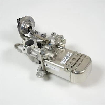 Genuine Renault EGR Module Exhaust Gas Recirculation Master MK3 147353457R - Image 1 of 4