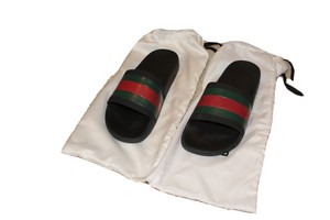 Gucci Striped Slide Sandals for Men for 