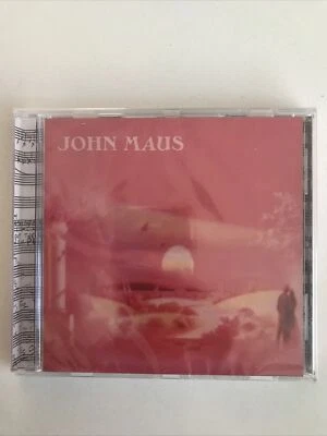 JOHN MAUS: Songs [CD] Upset The Rhythm Import CD Ariel Pink BRAND NEW!! SEALED!! - Image 1 of 3
