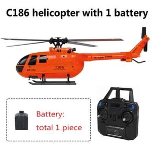 Hot 2.4G RC Helicopter 4 Ppropellers 6 Axis Electronic for Remote Control Toys - Picture 1 of 23