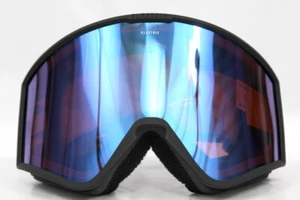 Electric Knoxville Volt Snowboard Ski Goggles Brose / Blue Chrome Lens - Picture 1 of 3