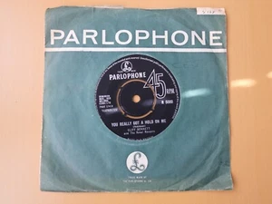 CLIFF BENNETT AND THE REBEL ROUSERS - YOU REALLY GOT A HOLD ON ME - R5080 1963 - Picture 1 of 1