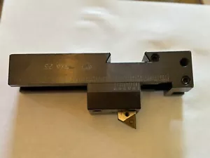 Soporte para herramientas de cambio rápido Aloris deslizable de micro ajuste, BXA-25 ¡BONITO! - Imagen 1 de 9