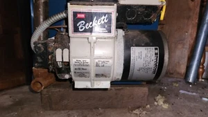 Burnham #2 Fuel Oil Boiler - Picture 1 of 5