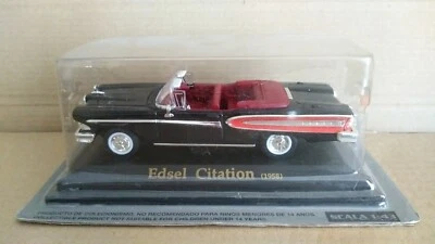EDSEL CITATION 1958 SCALA 1/43 - Immagine 1 di 2