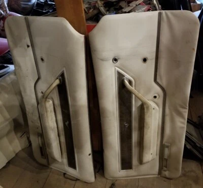 Paneles de puerta brazo re 1974-78 Mustang II King Cobra 2 Ford 74 75 76 77 78 1976 1978 Foto 1 de 4