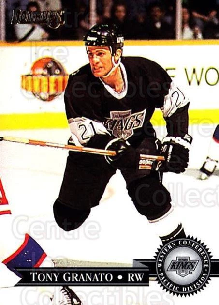 1995-96 Donruss #111 Tony Granato - Image 1 of 1