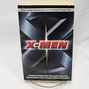 X-Men: Eine Romanisierung von Kristine Kathryn Rusch; Dean Wesley Smith Del Rey  - Bild 1 von 16