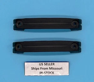 (x2) Manija interior de la puerta para camioneta Nissan 72-79 Datsun 620 UTE PAR - Imagen 1 de 9
