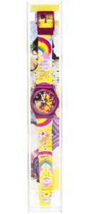 Soy Luna Analogue Watch with Silicon Strap - Picture 1 of 2