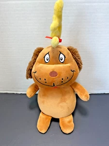 Aurora Dr. Suess Max The Grinch's Dog Squishy Plush Stuffed Animal - Picture 1 of 6