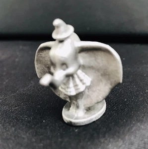 Zinn Disney DUMBO Elefant fliegender Zirkus Metall Figur Statue G - Bild 1 von 3