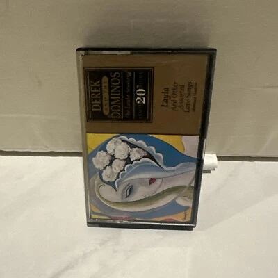Vintage 1990 Derek And The Dominos Box Set The Layla Sessions 20th Anniv. Ed. - Image 1 of 4