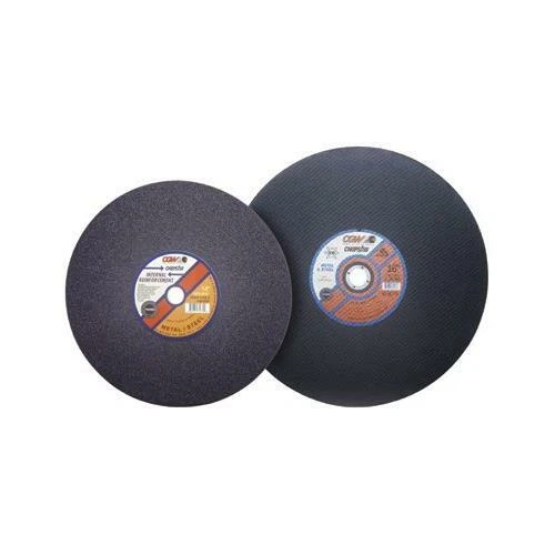 SEPTLS42135576 - CGW Abrasives Type 1 Cut-Off Wheels, Chop Saws - 35576 - Image 1 of 1