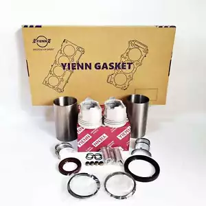 Z500 Z500B Overhaul Rebuild Kit For Kubota Engine B5000 B5001 B5100 Tractor Part - Picture 1 of 5