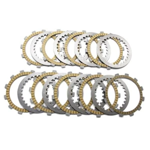 Clutch Friction Disc Plate Kit For Yamaha FZS1000 FZ1 FAZER 4FN-16321-00/5LV-163 - Picture 1 of 6