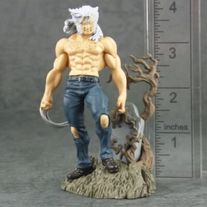 #F70-336 Bandai Marvel Heroes Wolverine figure - Picture 1 of 1