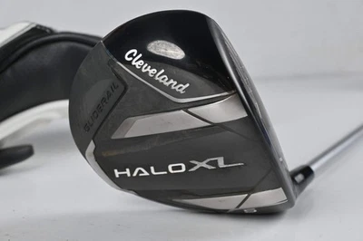 Ladies Cleveland Halo XL #5 Wood / 18 Degree / Ladies Flex Aldila Ascent 40 - Image 1 of 4
