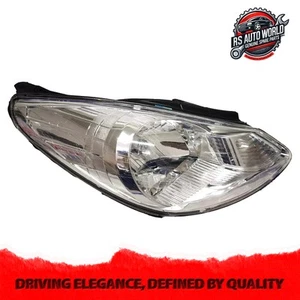 Headlamp assy right side for Hyundai i10 1st gen 2007-2010 Uno Minda HL-55011 - Picture 1 of 5