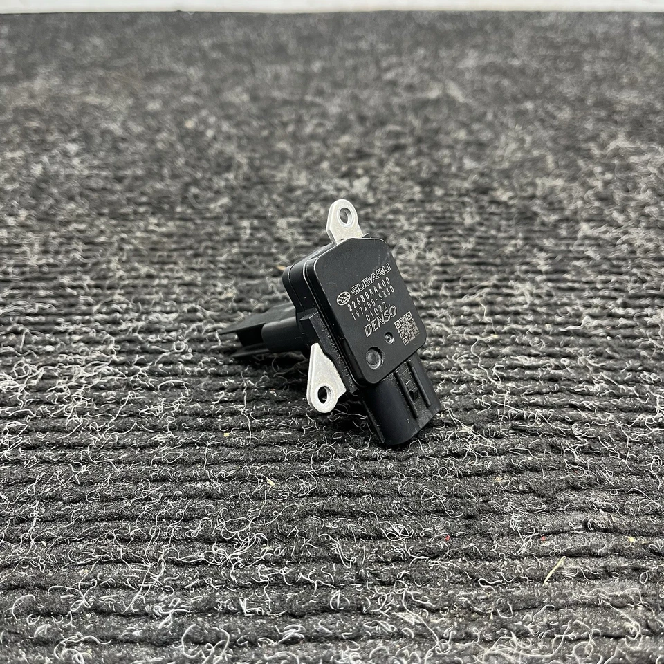 ☑️ Subaru BRZ FR-S 86 2013-2020 2,0 L MAF Sensor de flujo de aire de flujo de aire de masa OEM Foto 1 de 4