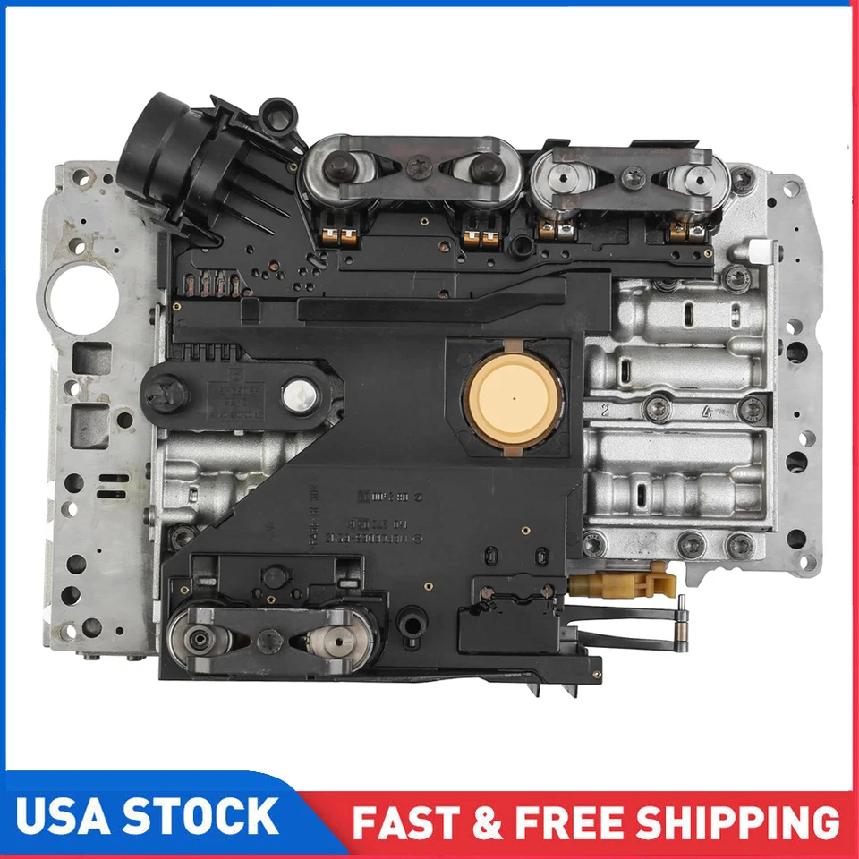 722.6 Valve Body Transmission Solenoid For Mercedes-Benz C230 C320 E300 ML320 - Image 1 of 4